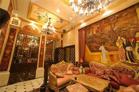 张湾高档KTV妹子质量哪家好